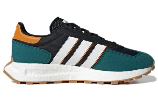 Men's adidas Retropy E5 'Black Legacy Teal' Shoes