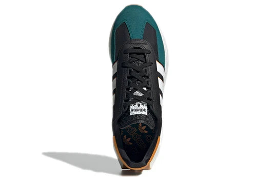 Men's adidas Retropy E5 'Black Legacy Teal' Shoes