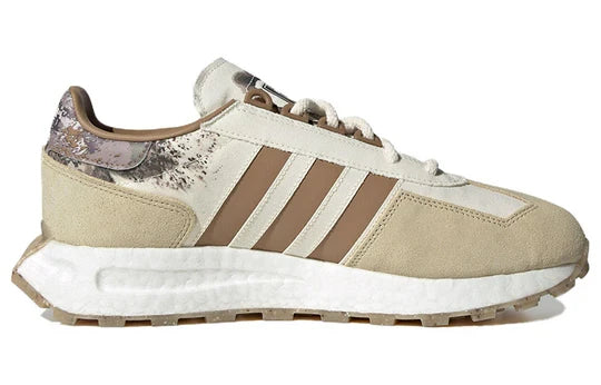 Men's adidas Retropy E5 'Beige White Brown' Shoes