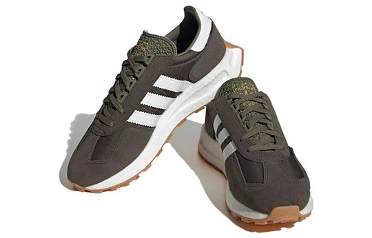 Men's adidas Retropy E5 'Brown' Shoes