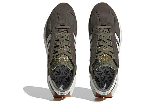 Men's adidas Retropy E5 'Brown' Shoes