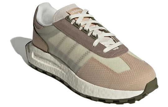 Men's adidas Retropy E5 'Brown Beige White' Shoes