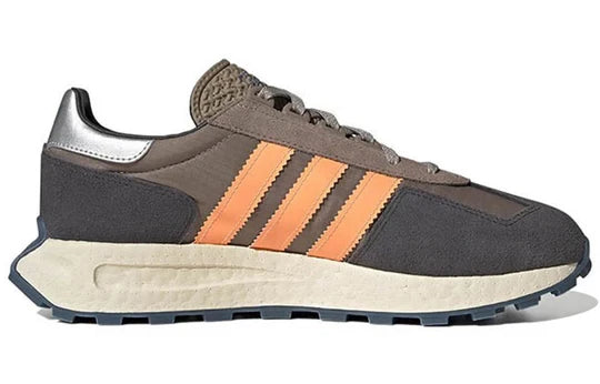 Men's adidas Retropy E5 'Brown Orange' Shoes