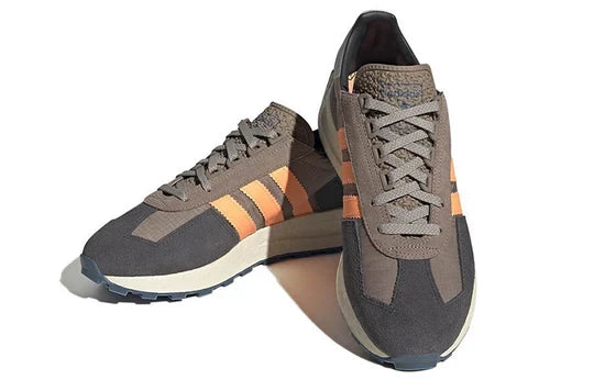 Men's adidas Retropy E5 'Brown Orange' Shoes