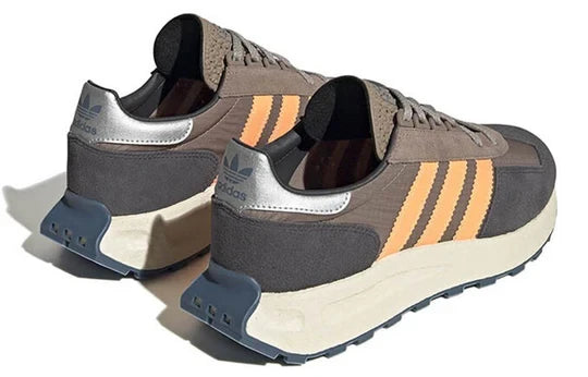 Men's adidas Retropy E5 'Brown Orange' Shoes