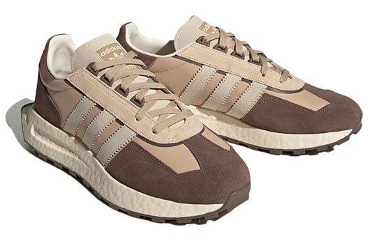 Men's adidas Retropy E5 'Brown White' Shoes