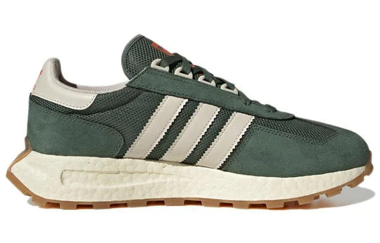 Men's adidas Retropy E5 'Dark Green Light Gray' Shoes