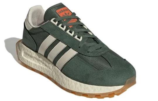 Men's adidas Retropy E5 'Dark Green Light Gray' Shoes