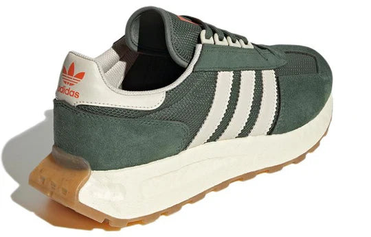 Men's adidas Retropy E5 'Dark Green Light Gray' Shoes