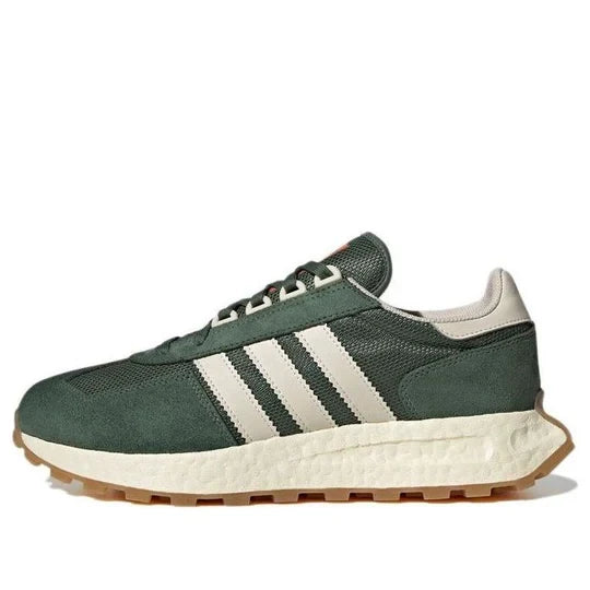 Men's adidas Retropy E5 'Dark Green Light Gray' Shoes