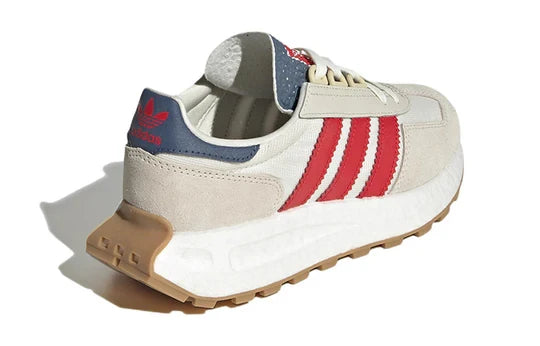 Men's adidas Retropy E5 'Gray Red' Shoes