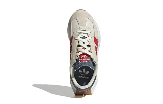 Men's adidas Retropy E5 'Gray Red' Shoes