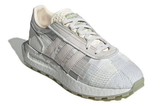Men's adidas Retropy E5 'Gray White' Shoes