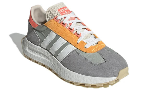 Men's adidas Retropy E5 'Grey Orange' Shoes