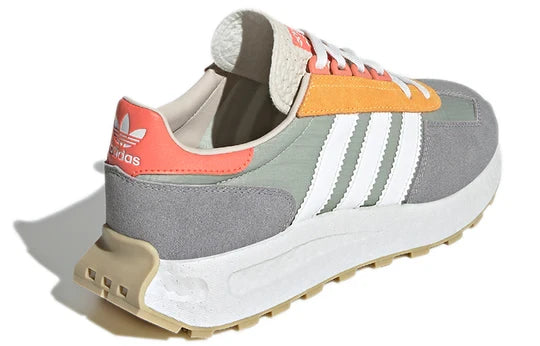 Men's adidas Retropy E5 'Grey Orange' Shoes