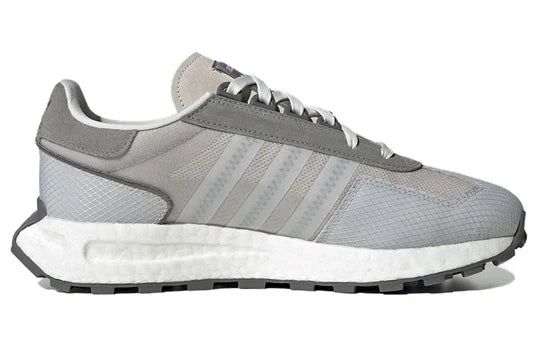 Men's adidas Retropy E5 'Grey White' Shoes