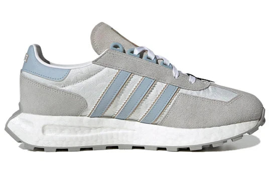 Men's adidas Retropy E5 'Grey White Blue' Shoes