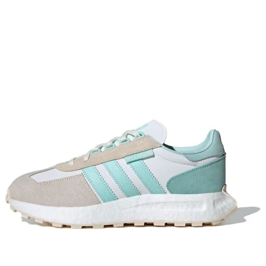 Men's adidas Retropy E5 'Grey White Mint' Shoes