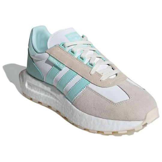 Men's adidas Retropy E5 'Grey White Mint' Shoes