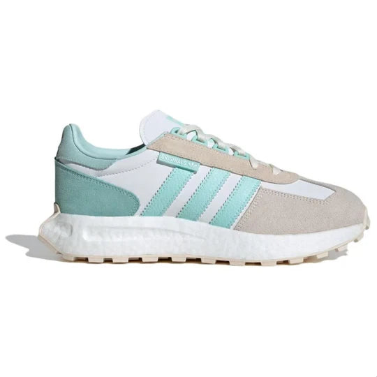 Men's adidas Retropy E5 'Grey White Mint' Shoes