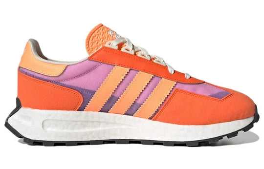 Men's adidas Retropy E5 'Impact Orange Bliss Lilac' Shoes