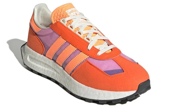 Men's adidas Retropy E5 'Impact Orange Bliss Lilac' Shoes