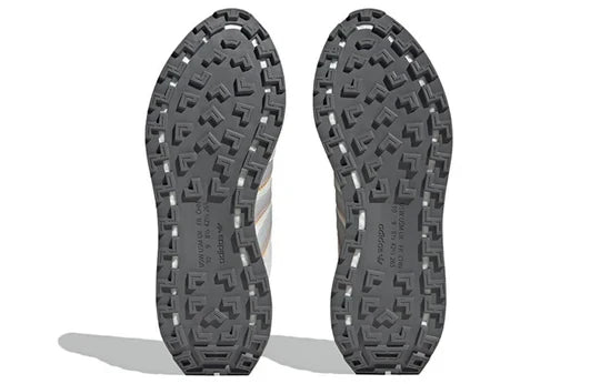 Men's adidas Retropy E5 'Light Grey Orange Green' Shoes