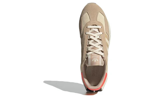 Men's adidas Retropy E5 'Magic Beige Red' Shoes