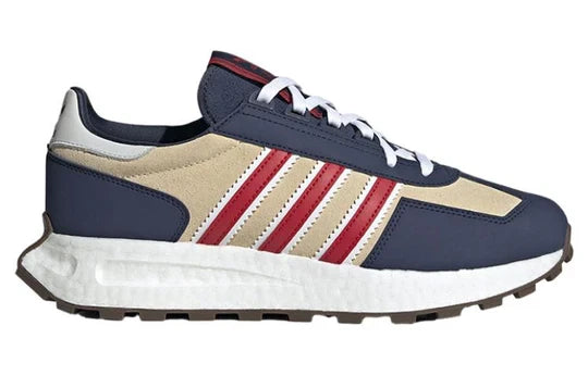 Men's adidas Retropy E5 'Navy White Better Scarlet' Shoes