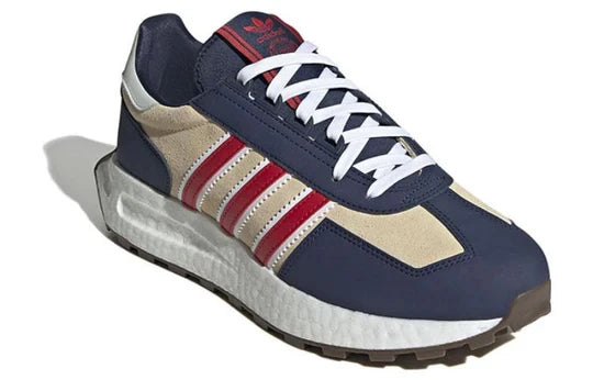 Men's adidas Retropy E5 'Navy White Better Scarlet' Shoes