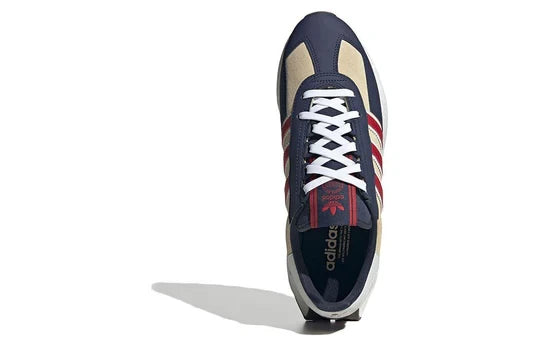 Men's adidas Retropy E5 'Navy White Better Scarlet' Shoes