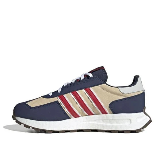 Men's adidas Retropy E5 'Navy White Better Scarlet' Shoes