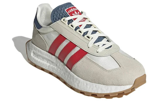 Men's adidas Retropy E5 'Off White Vivid Red' Shoes