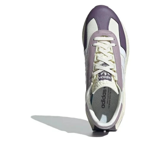 Men's adidas Retropy E5 'Purple White' Shoes