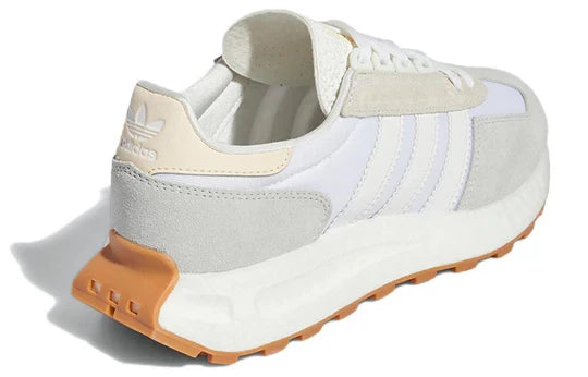 Men's adidas Retropy E5 'White Blue Tint Gum' Shoes
