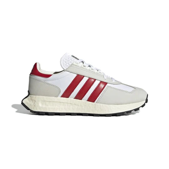Men's adidas Retropy E5 'White Grey Red'' Shoes