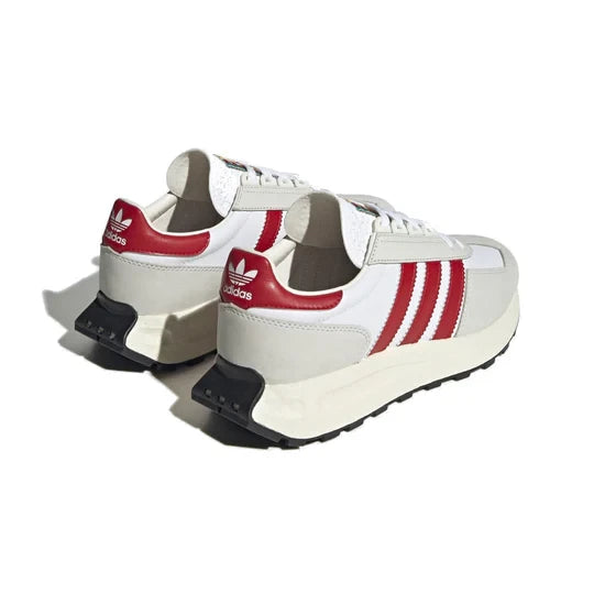 Men's adidas Retropy E5 'White Grey Red'' Shoes