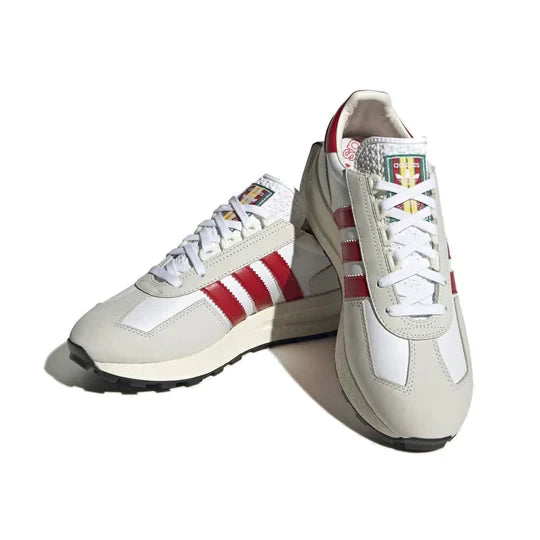 Men's adidas Retropy E5 'White Grey Red'' Shoes