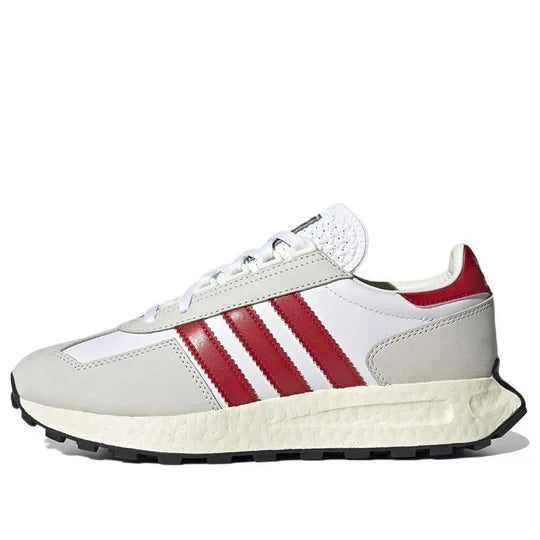 Men's adidas Retropy E5 'White Grey Red'' Shoes