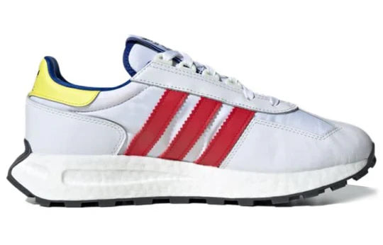 Men's adidas Retropy E5 'White Red Blue'' Shoes