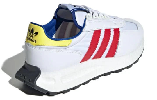 Men's adidas Retropy E5 'White Red Blue'' Shoes