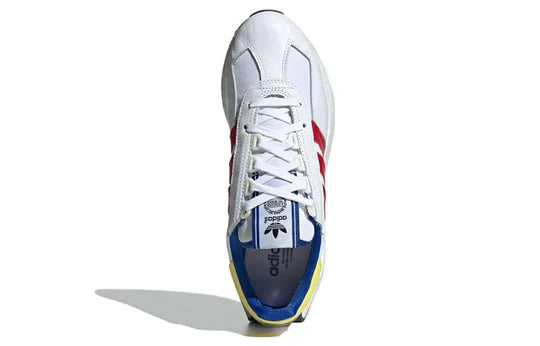 Men's adidas Retropy E5 'White Red Blue'' Shoes