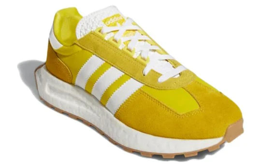 Men's adidas Retropy E5 'Yellow White' Shoes