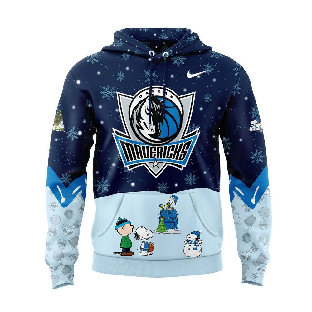 DM Basketball 75th Anniversary Of Peanuts And Snoopy Holiday Speciality All Over Print Hoodie