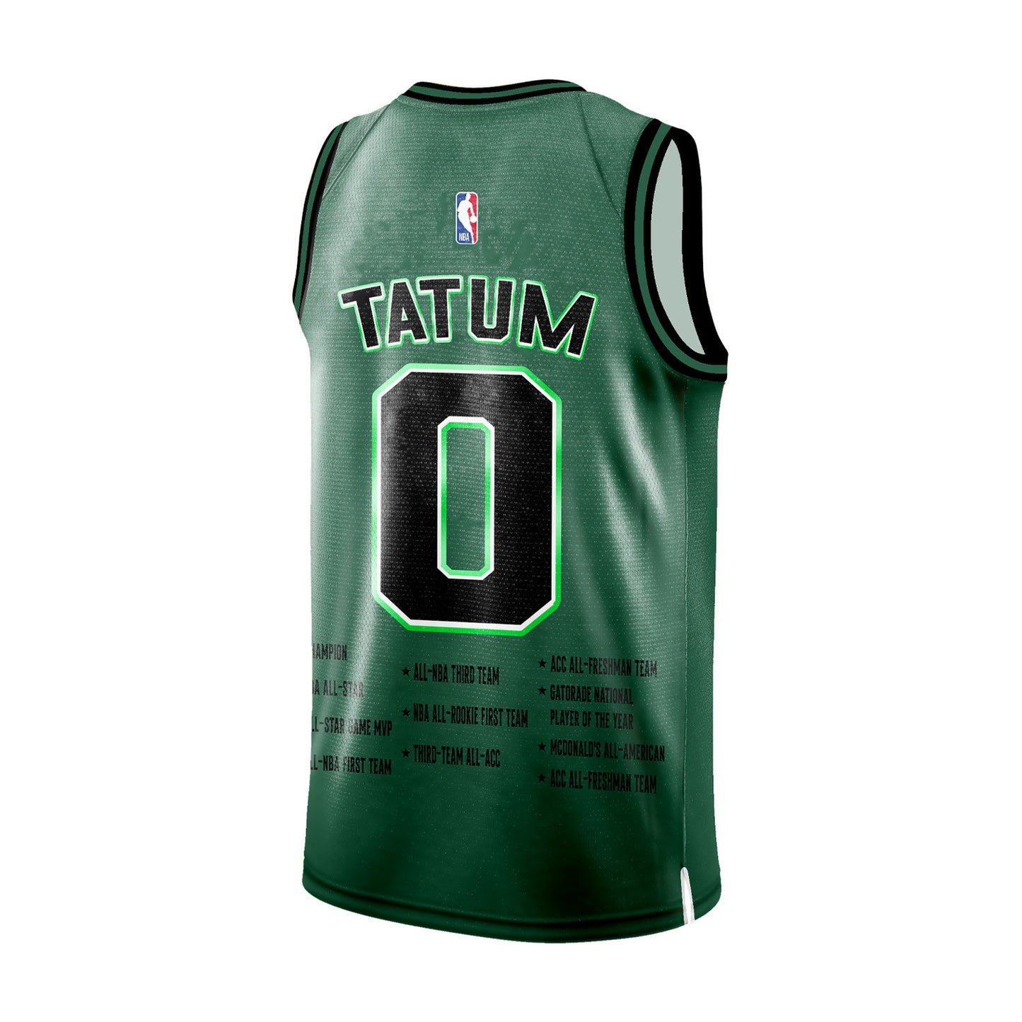 Jayson Tatum #0 Celtics Basketaball Team 3D All Over Print Basketball Jersey