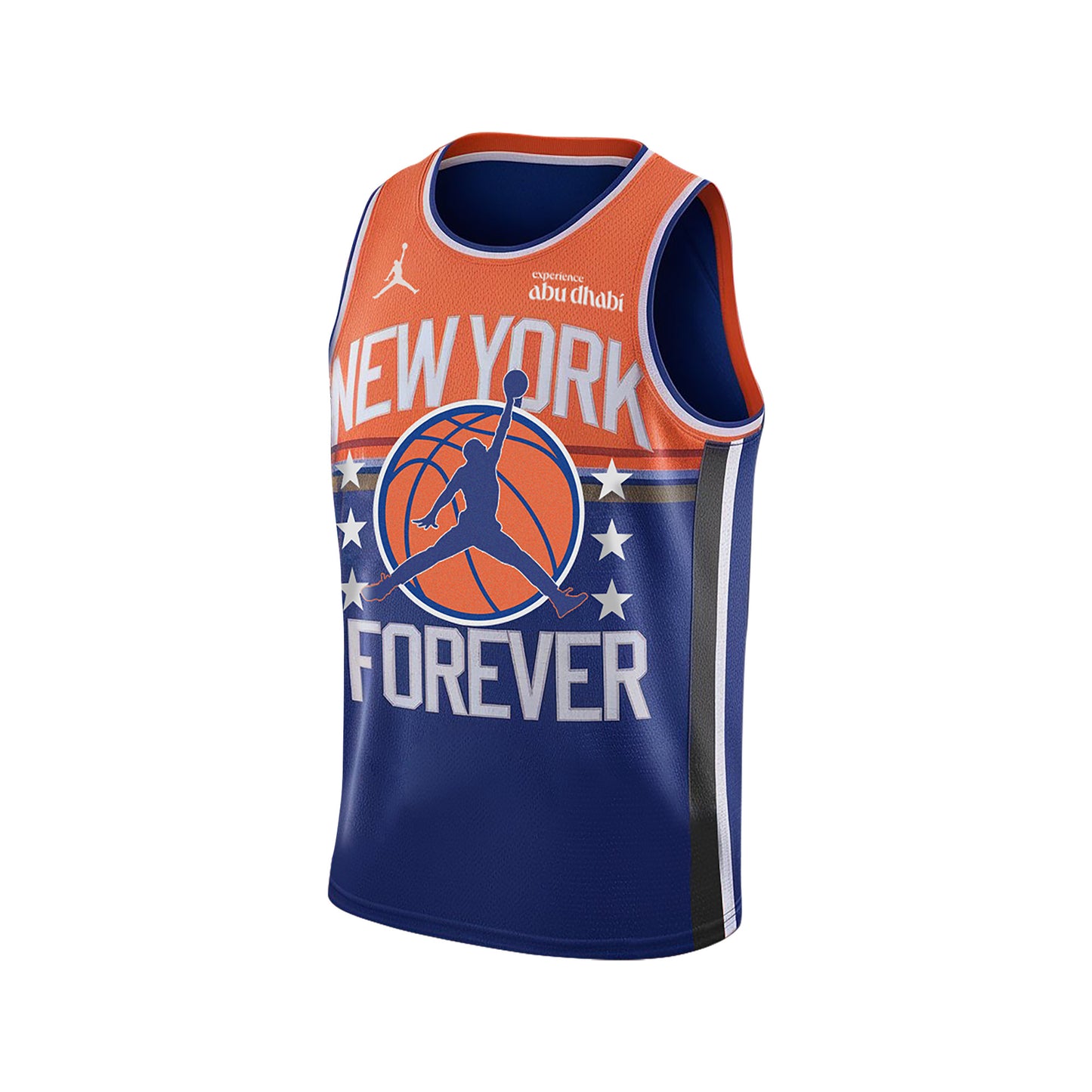 All Time Great Legends Knicks New York Team Forever 3D Basketball Jersey