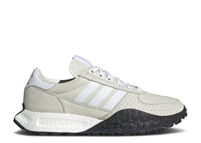 Men's Adidas Retropy E5 W.R.P White Tint Black Shoes