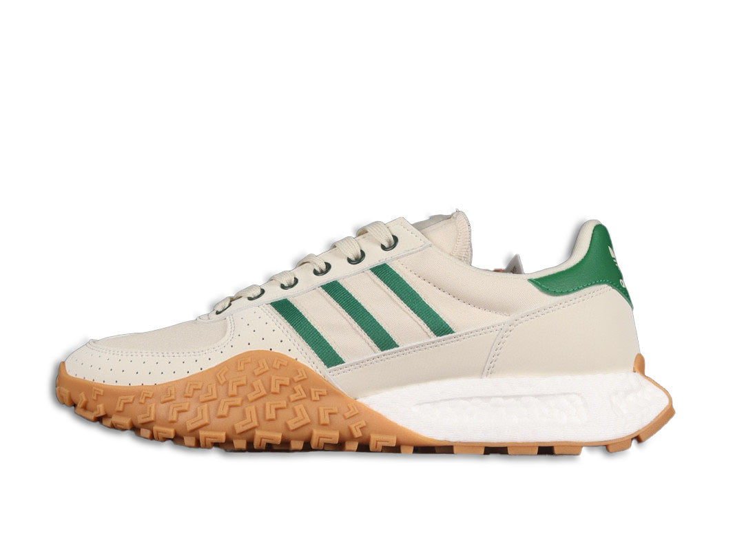 Men's Adidas Retropy E5 W.R.P Beige Green Shoes