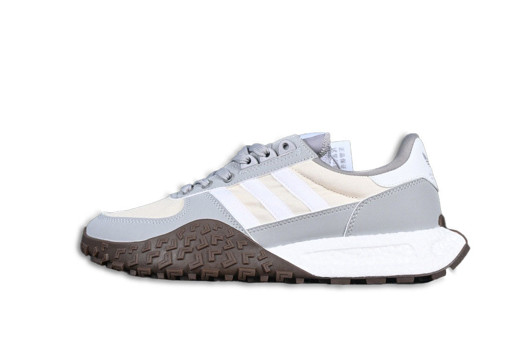 Men's Adidas Retropy E5 W.R.P Grey White Shoes