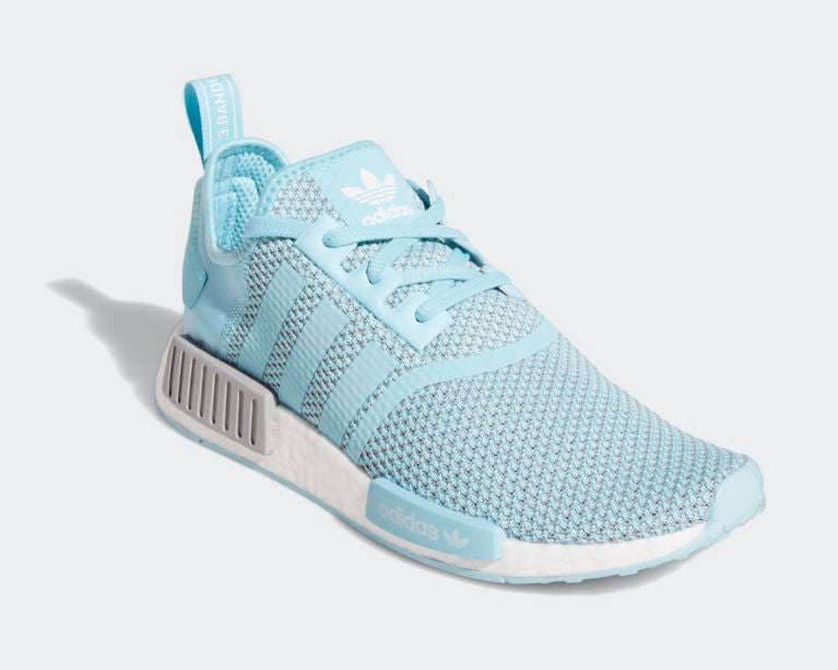 Men's Adidas NMD Clear Sky Shoes
